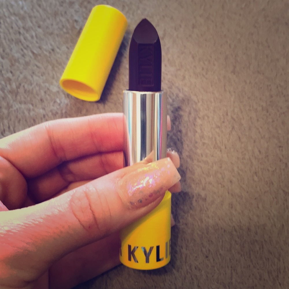 Kylie Jenner lipstick. Rumor